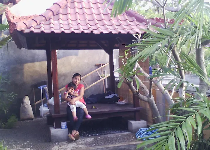 Bali Relax's Homestay And Cafe Frühstückspension *