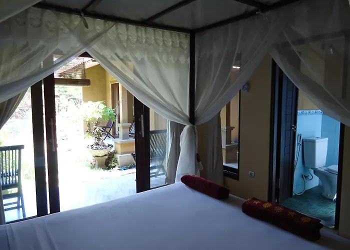 Frühstückspension Bali Relax's Homestay And Cafe *