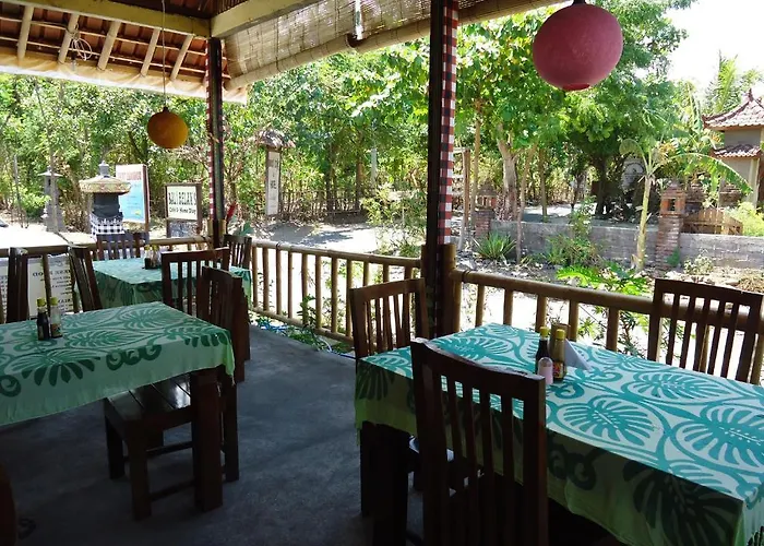 Bali Relax's Homestay And Cafe Frühstückspension *