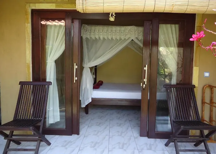 Frühstückspension Bali Relax's Homestay And Cafe