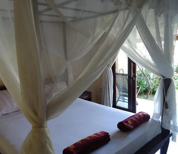 Frühstückspension Bali Relax's Homestay And Cafe