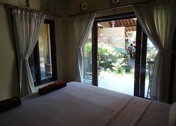 Bali Relax's Homestay And Cafe *