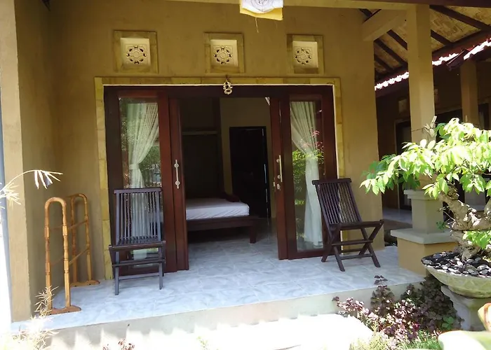 Bali Relax's Homestay And Cafe