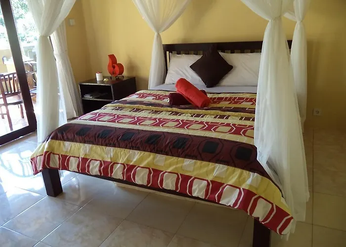Bali Relax's Homestay And Cafe * Amed