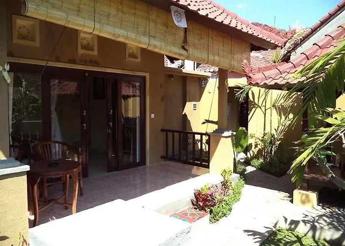 Bali Relax's Homestay And Cafe