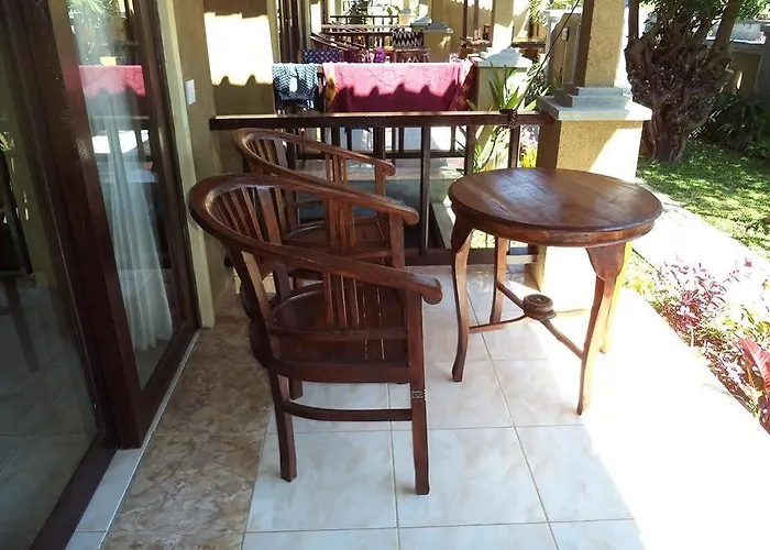 Frühstückspension Bali Relax's Homestay And Cafe