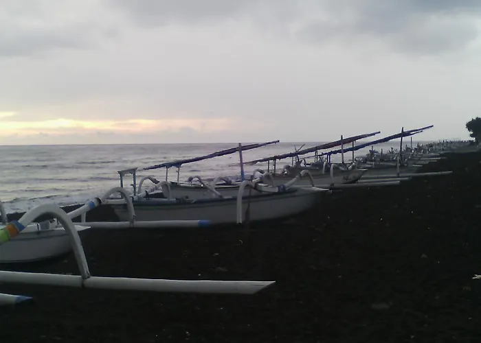 Frühstückspension Bali Relax's Homestay And Cafe