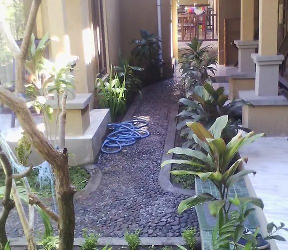 Bali Relax's Homestay And Cafe Frühstückspension *