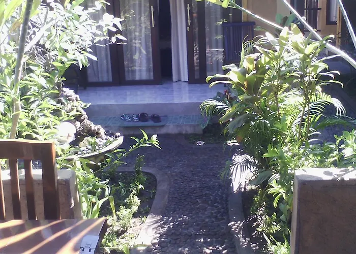 Bali Relax's Homestay And Cafe Frühstückspension *