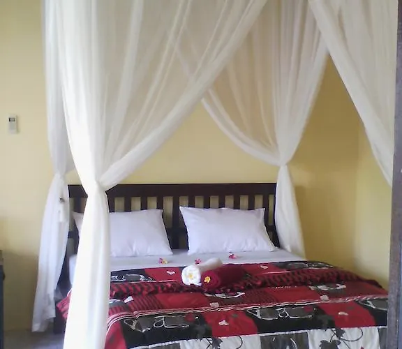Frühstückspension Bali Relax's Homestay And Cafe Amed