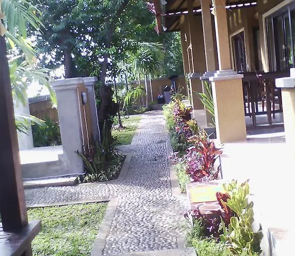 Frühstückspension Bali Relax's Homestay And Cafe
