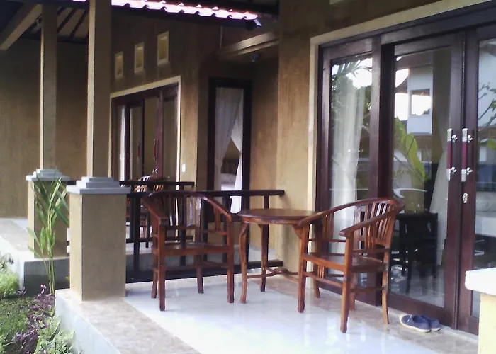 Bali Relax's Homestay And Cafe * Amed