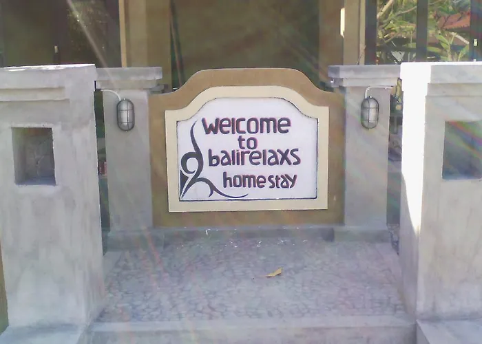 Bali Relax's Homestay And Cafe * Amed