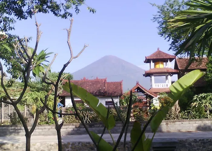 Frühstückspension Bali Relax's Homestay And Cafe *