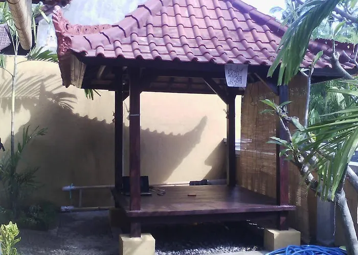 Frühstückspension Bali Relax's Homestay And Cafe