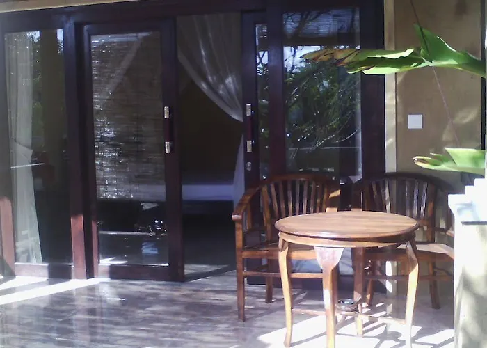 Bali Relax's Homestay And Cafe Frühstückspension Amed